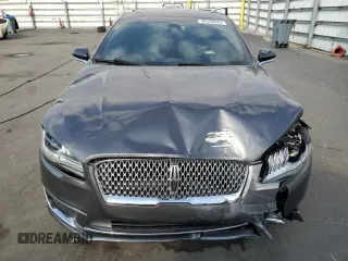 2019 Lincoln MKZ Reserve I with VIN 3LN6L5C93KR628108, listed as a Copart auction lot 49328825 with 32,319 mi miles and Salvage title. Bid and sale history available at DreamBid. Image 5.