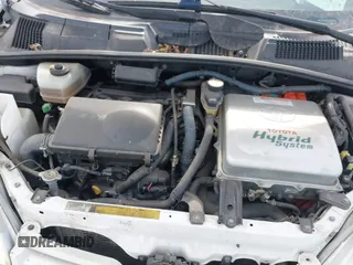 2003 Toyota Prius with VIN JT2BK18U330087311, listed as a IAAI auction lot 41550175 with 160,669 mi miles. Bid and sale history available at carsss.com. Image 10.