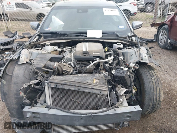 2021 Cadillac CT5 Premium Luxury z VIN 1G6DN5RK3M0146941, wystawiony jako IAAI lot #41934950 z przebiegiem Nie podano mil oraz . Historia ofert i sprzedaży dostępna na DreamBid. Obrazek 13.