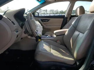 2015 Nissan Altima SL with VIN 1N4BL3APXFC163085, listed as a Copart auction lot 52386565 with 86,684 mi miles and Salvage Title. Bid and sale history available at carsss.com. Image 7.