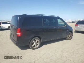 2018 Mercedes-Benz Metris Passenger with VIN WD4PG2EE5J3433510, listed as a Copart auction lot 51702955 with 195,991 mi miles and Clean Title. Bid and sale history available at DreamBid. Image 3.