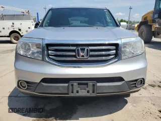 2013 Honda Pilot EX-L z VIN 5FNYF4H74DB036971, wystawiony jako Copart lot #57299475 z przebiegiem 119 243 mil mil oraz Czysty tytuł • Clean title. Historia ofert i sprzedaży dostępna na DreamBid. Obrazek 5.