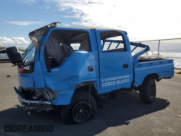 1995 Isuzu Pickup z VIN NHR69C7403921, wystawiony jako Copart lot #44273705 z przebiegiem 126 534 mil mil oraz Szkoda całkowita • Salvage title. Historia ofert i sprzedaży dostępna na DreamBid. Obrazek 1.