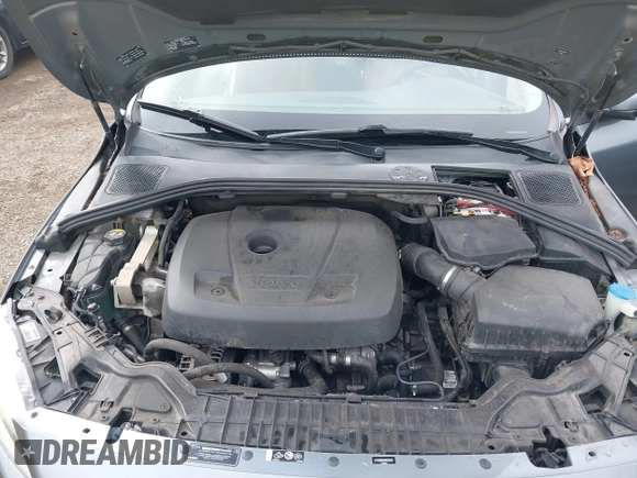 2017 Volvo S60 Inscription with VIN LYV402HK5HB154043, listed as a IAAI auction lot 41763769 with 136,736 mi miles. Bid and sale history available at carsss.com. Image 10.