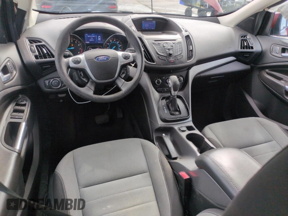 2014 Ford Escape SE with VIN 1FMCU9GX6EUC10087, listed as a Copart auction lot 54405305 with 159,224 mi miles and Non repairable. Bid and sale history available at DreamBid. Image 8.