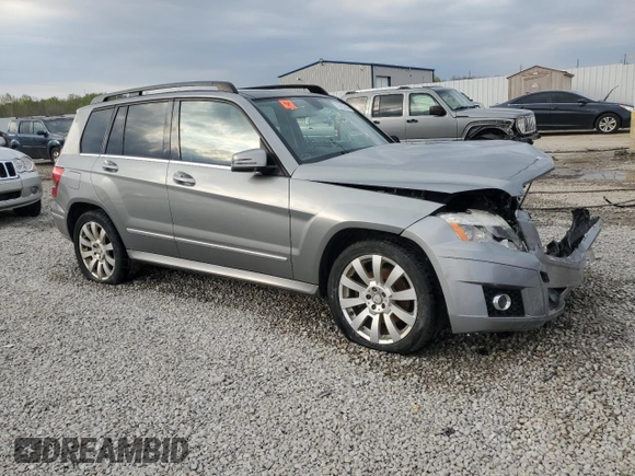 2012 Mercedes-Benz GLK 350 z VIN WDCGG8HB4CF748681, wystawiony jako Copart lot #53053245 z przebiegiem 175 003 mil mil oraz Nie do naprawy • Non repairable. Historia ofert i sprzedaży dostępna na DreamBid. Obrazek 4.