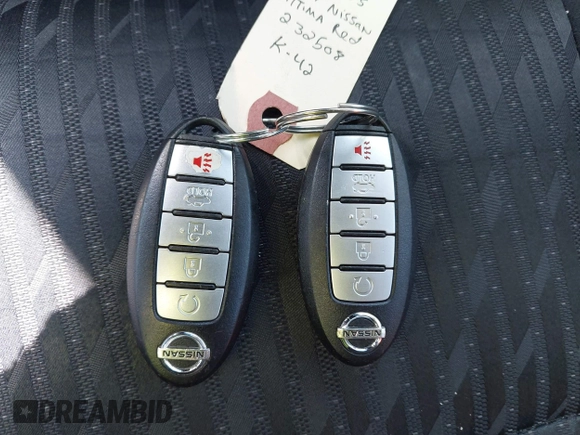 2017 Nissan Altima SV with VIN 1N4AL3APXHC278669, listed as a IAAI auction lot 42086527 with 82,595 mi miles and . Bid and sale history available at DreamBid. Image 11.