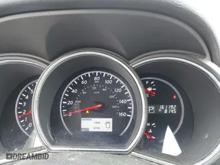 2012 Nissan Murano LE with VIN JN8AZ1MU5CW114658, listed as a IAAI auction lot 42019992 with 161,192 mi miles. Bid and sale history available at carsss.com. Image 7.