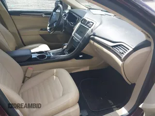 2013 Ford Fusion SE with VIN 3FA6P0HR1DR316477, listed as a IAAI auction lot 42764152 with 122,521 mi miles and . Bid and sale history available at DreamBid. Image 5.