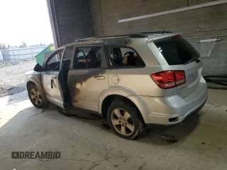 2011 Dodge Journey Mainstreet with VIN 3D4PG1FG2BT561751, listed as a Copart auction lot 81117214 with Not Provided miles and Salvage Title. Bid and sale history available at DreamBid. Image 2.