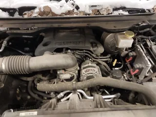 2020 Ram 1500 Big Horn with VIN 1C6SRFBT7LN404274, listed as a IAAI auction lot 41576959 with 66,394 mi miles. Bid and sale history available at carsss.com. Image 10.