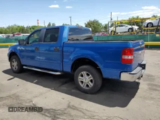 2007 Ford F-150 XLT with VIN 1FTPW14557KC80361, listed as a Copart auction lot 61991595 with 258,919 mi miles and Clean title. Bid and sale history available at DreamBid. Image 2.