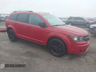 2020 Dodge Journey SE Value with VIN 3C4PDCAB7LT202345, listed as a IAAI auction lot 41517916 with 114,313 mi miles and . Bid and sale history available at carsss.com. Image 1.
