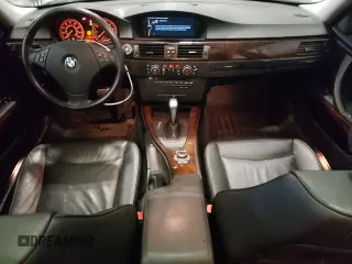 2012 BMW 3 Series 328i xDrive with VIN WBAUU3C55CA543158, listed as a Copart auction lot 57173324 with 92,648 mi miles and Clean Title. Bid and sale history available at DreamBid. Image 8.