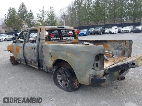 2015 Ram 2500 Tradesman с VIN 3C6TR5CT1FG650103, выставлен на аукционе IAAI как лот 41962551 с пробегом 67 000 миль миль и . История ставок и продаж доступна на DreamBid. Изображение 3.