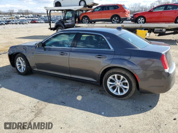 2015 Chrysler 300 Limited z VIN 2C3CCAAG1FH887381, wystawiony jako Copart lot #50533595 z przebiegiem 192 630 mil mil oraz Nie do naprawy • Non repairable. Historia ofert i sprzedaży dostępna na DreamBid. Obrazek 2.