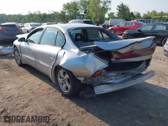 2002 Pontiac Bonneville SLE with VIN 1G2HY54K924228163, listed as a IAAI auction lot 42474557 with 132,862 mi miles and . Bid and sale history available at DreamBid. Image 3.