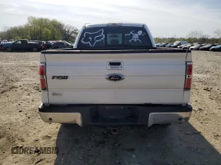 2013 Ford F-150 XL with VIN 1FTFW1ET7DFB36050, listed as a Copart auction lot 53604515 with 193,410 mi miles and Clean Title. Bid and sale history available at carsss.com. Image 6.