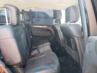 2016 Mercedes-Benz GL with VIN 4JGDF6EE3GA695470, listed as a Copart auction lot 74611604 with 127,417 mi miles and Salvage Title. Bid and sale history available at carsss.com. Image 12.