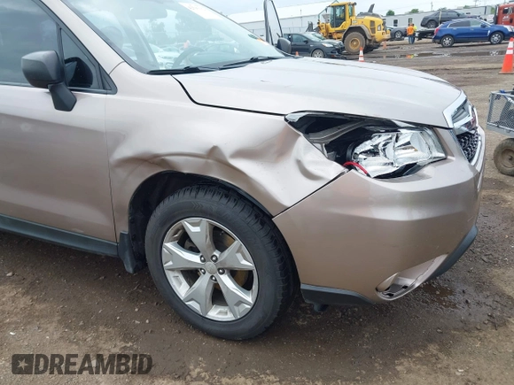 2015 Subaru Forester 2.5i z VIN JF2SJABC3FH437635, wystawiony jako IAAI lot #42515132 z przebiegiem 217 398 mil mil oraz . Historia ofert i sprzedaży dostępna na DreamBid. Obrazek 6.