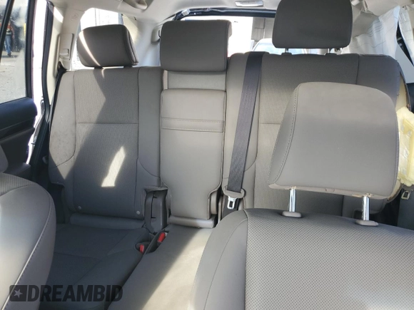 2021 Lexus GX 460 Premium z VIN JTJAM7BX8M5269459, wystawiony jako Copart lot #51836165 z przebiegiem 108 415 mil mil oraz Szkody całkowita. Historia ofert i sprzedaży dostępna na DreamBid. Obrazek 10.