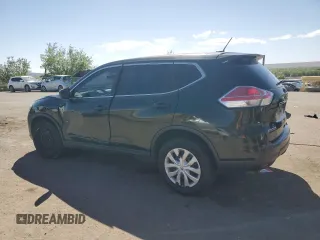 2016 Nissan Rogue SV z VIN KNMAT2MV5GP686972, wystawiony jako Copart lot #54417065 z przebiegiem 82 752 mil mil oraz Szkoda całkowita • Salvage title. Historia ofert i sprzedaży dostępna na DreamBid. Obrazek 2.