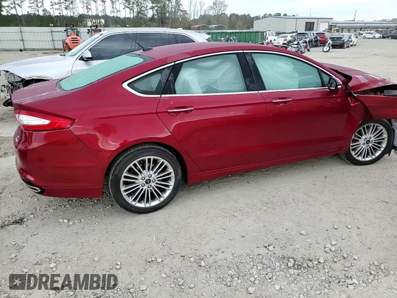 2015 Ford Fusion SE with VIN 3FA6P0H98FR250979, listed as a Copart auction lot 79776743 with 0 mi miles and Salvage Title. Bid and sale history available at carsss.com. Image 10.