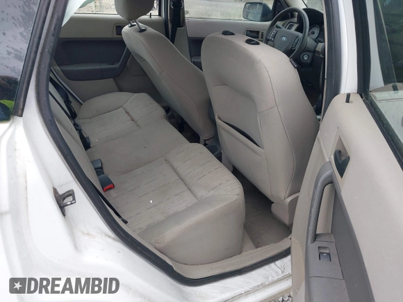 2008 Ford Focus SE с VIN 1FAHP35NX8W158591, выставлен на аукционе IAAI как лот 42237633 с пробегом 167 673 миль миль и . История ставок и продаж доступна на DreamBid. Изображение 8.