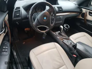 2012 BMW 1 Series 128i with VIN WBAUL7C55CVM83014, listed as a Copart auction lot 86043194 with Not provided miles and Salvage title. Bid and sale history available at DreamBid. Image 8.