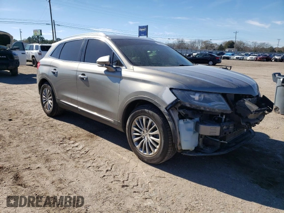 2016 Lincoln MKX Select with VIN 2LMTJ6KR2GBL80413, listed as a Copart auction lot 88966955 with 146,178 mi miles and Salvage Title. Bid and sale history available at DreamBid. Image 4.