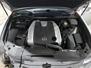 2014 Lexus GS 350 with VIN JTHCE1BL2E5026183, listed as a Copart auction lot 61545564 with 90,519 mi miles and Salvage Title. Bid and sale history available at carsss.com. Image 11.