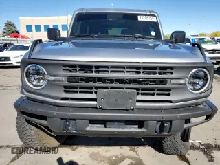 2023 Ford Bronco z VIN 1FMDE5CP7PLB26062, wystawiony jako Copart lot #76208154 z przebiegiem 17 688 mil mil oraz Szkoda całkowita • Salvage title. Historia ofert i sprzedaży dostępna na DreamBid. Obrazek 5.