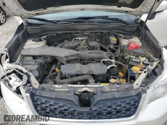 2016 Subaru Forester 2.5i Limited with VIN JF2SJAHC7GH524396, listed as a Copart auction lot 53805455 with 188,910 mi miles and Salvage Title. Bid and sale history available at carsss.com. Image 12.