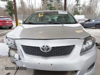 2009 Toyota Corolla with VIN JTDBL40E299069381, listed as a IAAI auction lot 41838258 with 197,992 mi miles. Bid and sale history available at carsss.com. Image 12.