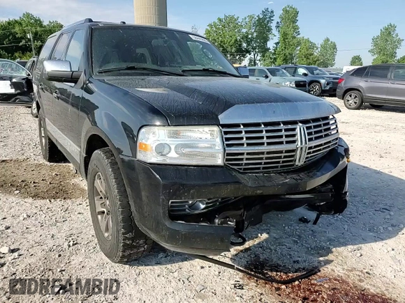 2008 Lincoln Navigator z VIN 5LMFU28598LJ01647, wystawiony jako Copart lot #58449865 z przebiegiem 171 060 mil mil oraz Czysty tytuł • Clean title. Historia ofert i sprzedaży dostępna na DreamBid. Obrazek 15.