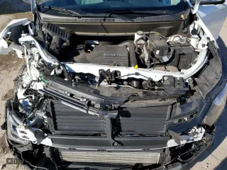 2020 Chevrolet Equinox Premier with VIN 3GNAXNEV5LS627198, listed as a Copart auction lot 42784965 with 33,879 mi miles and Salvage Title. Bid and sale history available at carsss.com. Image 12.