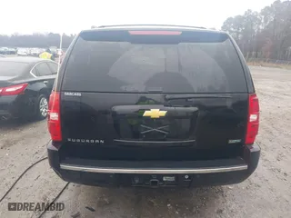2012 Chevrolet Suburban LTZ with VIN 1GNSKKE74CR221161, listed as a IAAI auction lot 41543212 with 307,235 mi miles. Bid and sale history available at carsss.com. Image 17.