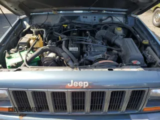 1999 Jeep Cherokee Sport с VIN 1J4FT68S3XL577599, выставлен на аукционе Copart как лот 50081715 с пробегом 182 974 миль миль и Чистый • Clean title. История ставок и продаж доступна на DreamBid. Изображение 12.