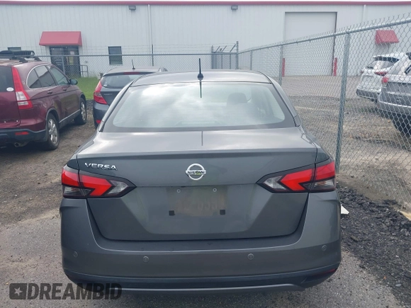 2021 Nissan Versa S with VIN 3N1CN8DV4ML820953, listed as a IAAI auction lot 42756876 with 59,119 mi miles and . Bid and sale history available at DreamBid. Image 16.