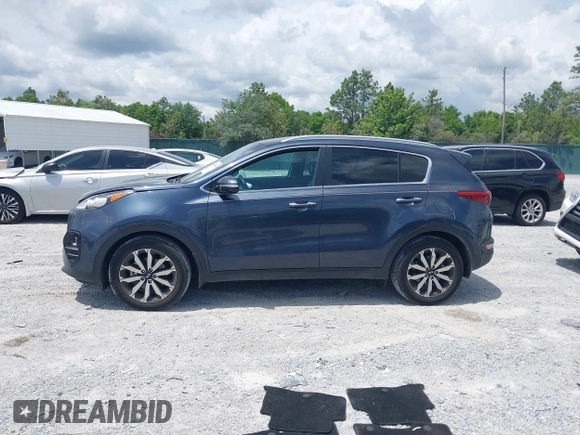 2019 Kia Sportage EX with VIN KNDPN3AC2K7577536, listed as a IAAI auction lot 42149104 with 66,197 mi miles and . Bid and sale history available at DreamBid. Image 14.