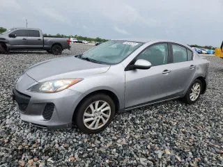 2012 Mazda 3 i Touring z VIN JM1BL1V70C1574009, wystawiony jako Copart lot #58245245 z przebiegiem 145 309 mil mil oraz Szkoda całkowita • Salvage title. Historia ofert i sprzedaży dostępna na DreamBid. Obrazek 1.