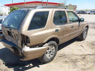2002 Isuzu Rodeo S z VIN 4S2CK58W024305673, wystawiony jako IAAI lot #42205119 z przebiegiem Nie podano mil oraz . Historia ofert i sprzedaży dostępna na DreamBid. Obrazek 4.