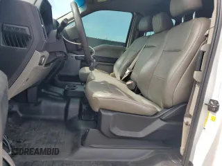 2018 Ford F-150 XL with VIN 1FTEX1CP7JFA87197, listed as a Copart auction lot 63671535 with Not provided miles and Salvage title. Bid and sale history available at DreamBid. Image 7.