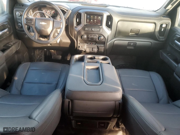 2019 Chevrolet Silverado 1500 Work Truck with VIN 1GCRYAEF2KZ291036, listed as a Copart auction lot 85116074 with 148,990 mi miles and Salvage Title. Bid and sale history available at carsss.com. Image 8.