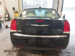 2015 Chrysler 300 300C with VIN 2C3CCAEG6FH779641, listed as a IAAI auction lot 41971178 with 158,354 mi miles. Bid and sale history available at carsss.com. Image 16.