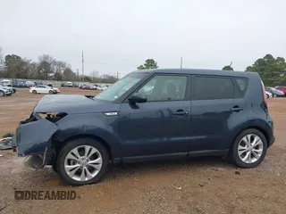 2015 Kia Soul + with VIN KNDJP3A51F7170590, listed as a IAAI auction lot 41272201 with 78,240 mi miles. Bid and sale history available at carsss.com. Image 15.
