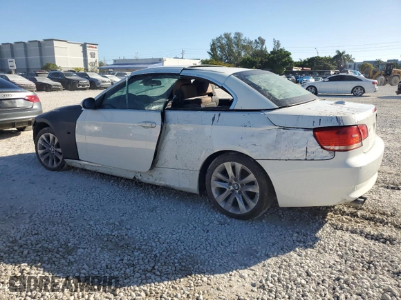 2012 BMW 3 Series 328i with VIN WBADW3C55CE823021, listed as a Copart auction lot 45542705 with Not provided miles and Salvage title. Bid and sale history available at DreamBid. Image 2.