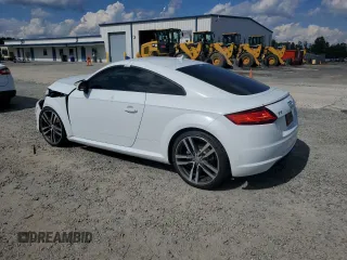 2017 Audi TT z VIN TRUC5AFV8H1000542, wystawiony jako Copart lot #73352054 z przebiegiem 27 303 mil mil oraz Szkoda całkowita • Salvage title. Historia ofert i sprzedaży dostępna na DreamBid. Obrazek 2.