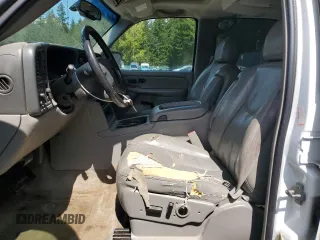 2006 Chevrolet Tahoe Z71 with VIN 1GNEK13T86R168914, listed as a Copart auction lot 54152275 with 253,521 mi miles and Salvage Title. Bid and sale history available at carsss.com. Image 7.
