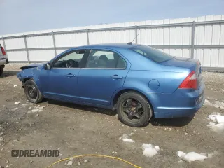 2010 Ford Fusion SE with VIN 3FAHP0HG5AR144974, listed as a Copart auction lot 50910915 with 199,881 mi miles and Non Repairable. Bid and sale history available at DreamBid. Image 2.